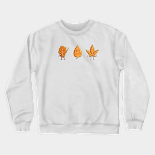 Kawaii Botanical Crewneck Sweatshirt